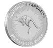 KANGAROO - 1 OZ .9999 AG - AUSTRÁLIA - STRIEBORNÁ INVESTIČNÁ MINCA