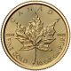 1/4 oz MAPLE LEAF – .9999 AU KANADA – ZLATÁ INVESTIČNÁ MINCA - nový tovar