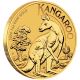 1/10 oz KANGAROO – .9999 AU 2023 - INVESTIČNÁ ZLATÁ MINCA - nový tovar